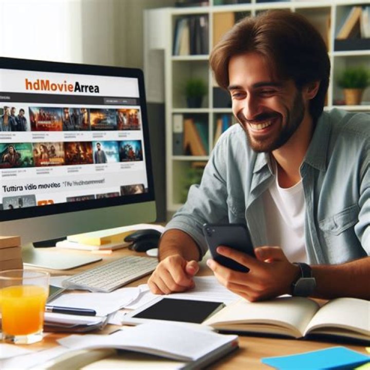 The Ultimate Guide to HDmoviearea: Your Gateway to Endless Entertainment