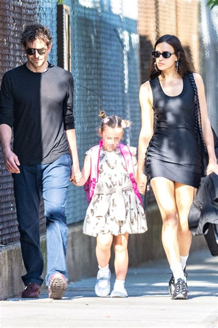 The Ultimate Guide to Irina Shayk's Children: All You Need to Know