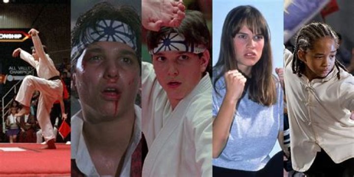 The Ultimate Guide to the Actors of "The Karate Kid"