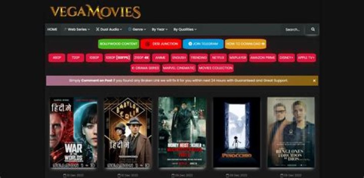 The Ultimate Guide to Vegamovies.fans: Your Source for Plant-Based Entertainment