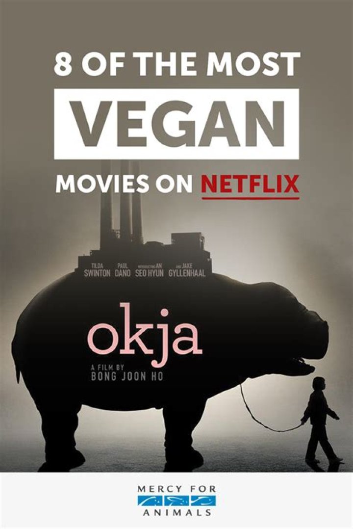 The Ultimate Guide to Vegan Movies on Netflix