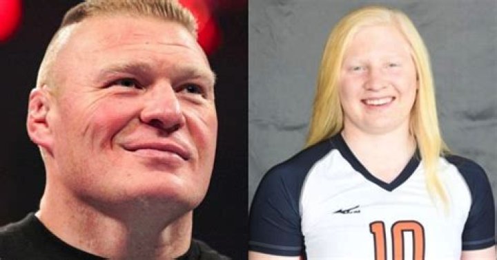The Untold Story of Brock Lesnar's Daughter: A Legacy in the Making
