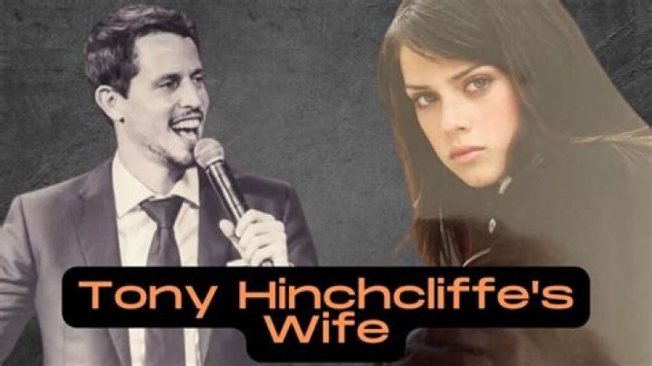 Tony Hinchcliffe's Wife: Unveiling the Woman Behind the Comedian