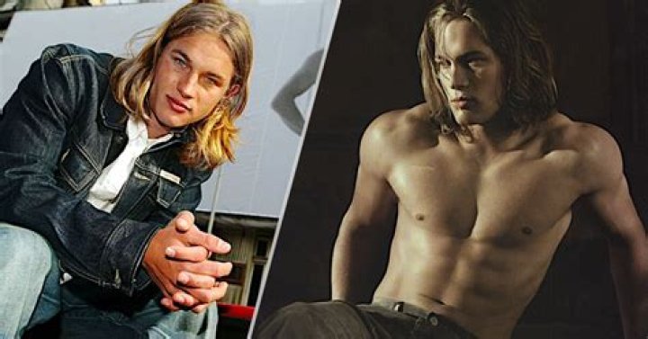 Tracing the Rise of Travis Fimmel in the Modeling World