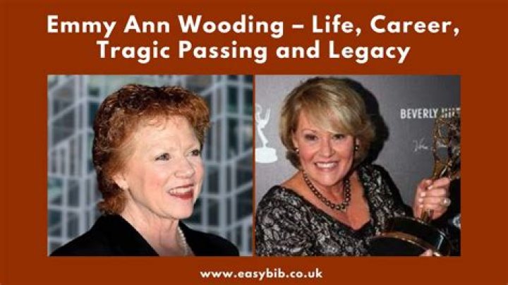 Tragic Accident: The Story of Emmy Ann Wooding