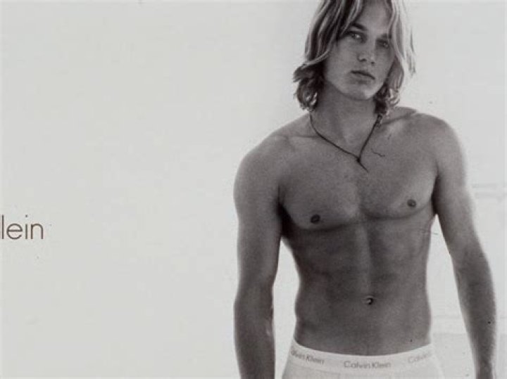 Travis Fimmel and Calvin Klein: A Fashion Icon's Journey