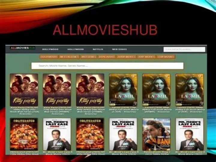 Ultimate Movie Experience: Watch Movies at allmovieshub.baby