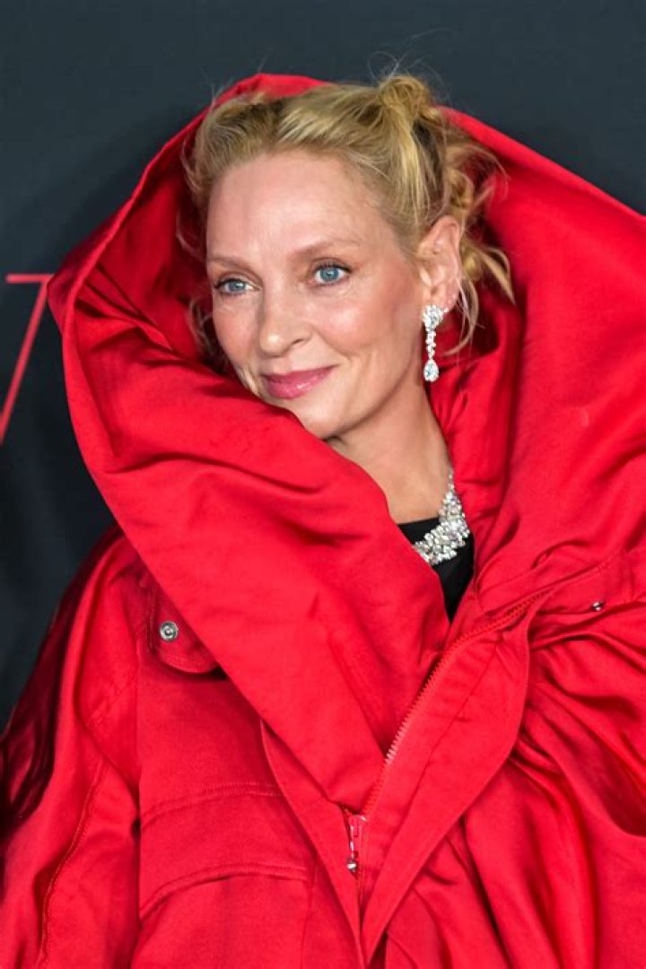 Uma Thurman's Financial Journey: Unveiling Her Net Worth
