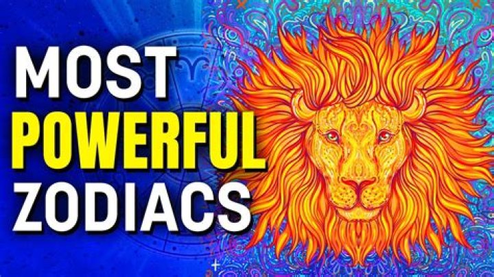 Uncover the Most Powerful Rashi: A Guide to the Strongest Astrological Signs