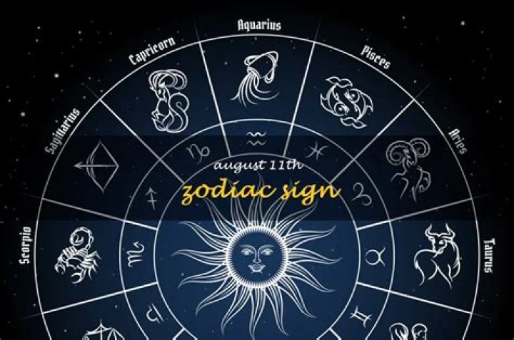 Unlocking the Mysteries of the August 11th Zodiac