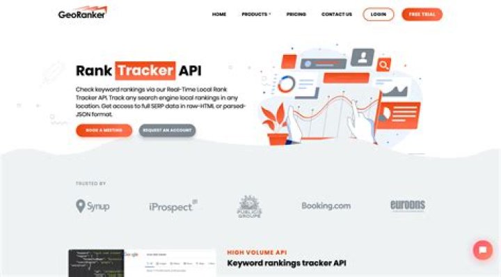 Unlocking the Power of Rank Tracker API for SEO Success