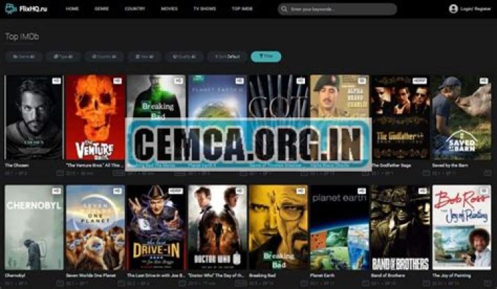 Unlocking the World of Entertainment: A Deep Dive into flixhq.to