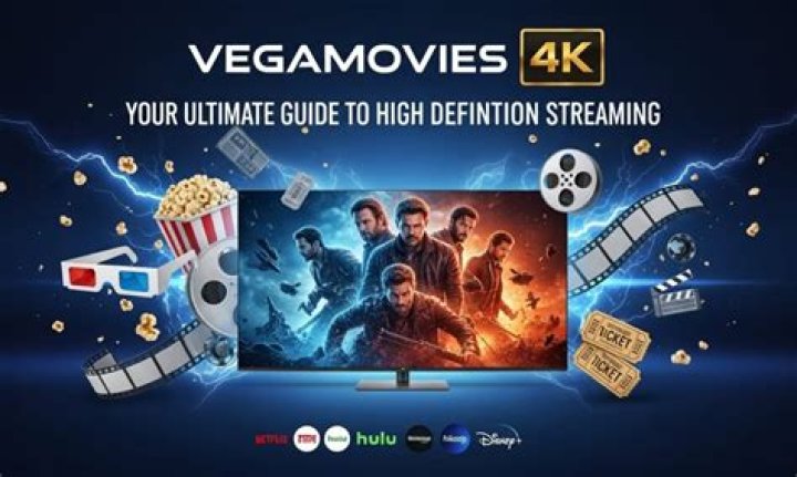Unlocking the World of Vegamovies.4k: Your Ultimate Guide to Streaming