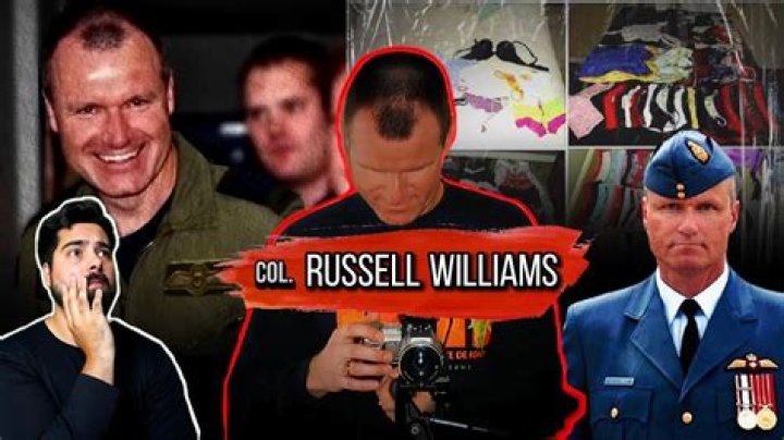 Unmasking the Enigma: The Life and Crimes of Colonel Russell Williams