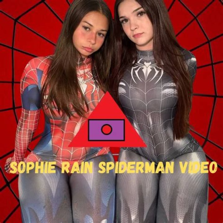 Unmasking the Magic: The Spiderman Video Sophie Rain Original