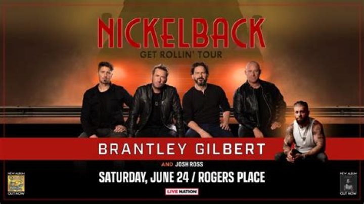 Unplugged and Amplified: The Nickelback Tour 2025 Experience Awaits!