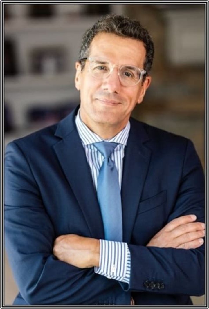 Unraveling Otto Padron's Net Worth: A Journey Through Success
