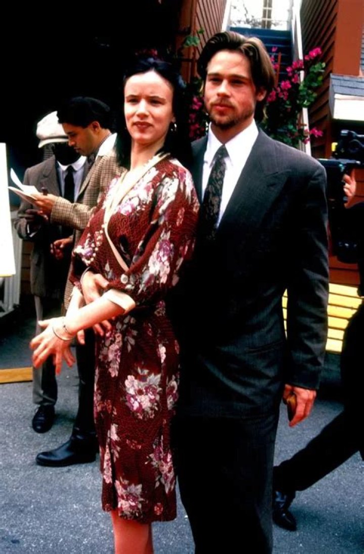 Unraveling the Connection Between Brad Pitt and Juliette Lewis