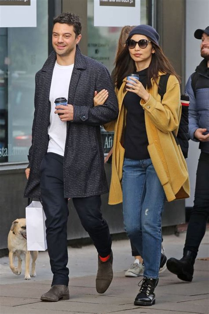 Unraveling the Connection Between Dominic Cooper and Gemma Chan