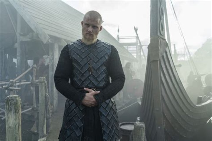 Unraveling the Journey of Alexander Ludwig in Vikings
