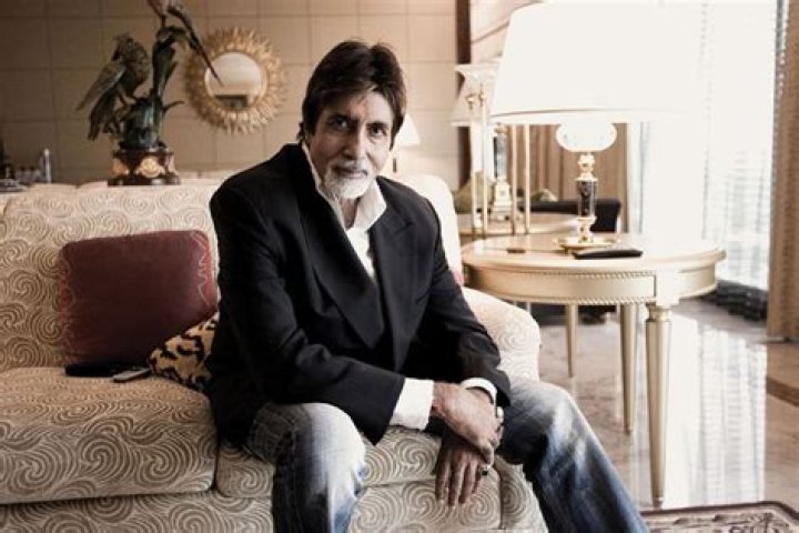 Unraveling the Legacy: Amitabh Bachchan's Date of Birth and His Journey