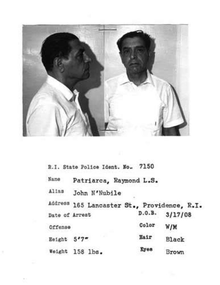 Unraveling the Life of Raymond Patriarca Jr: The Legacy of a Mobster's Heir