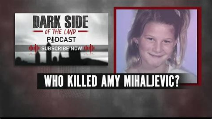 Unraveling the Mystery: Where is Amy Mihaljevic Buried?