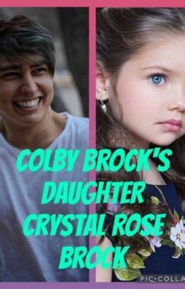 Unraveling the Mystery: Who is Colby Brock's Daughter?