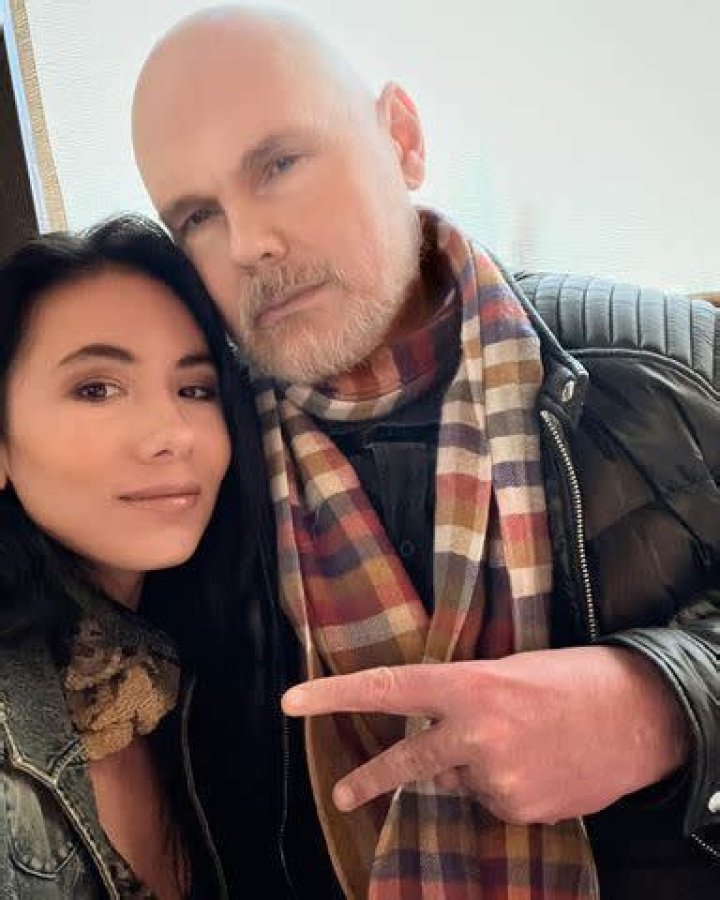 Unraveling the Mystique of Chris Fabian: Billy Corgan's Wife