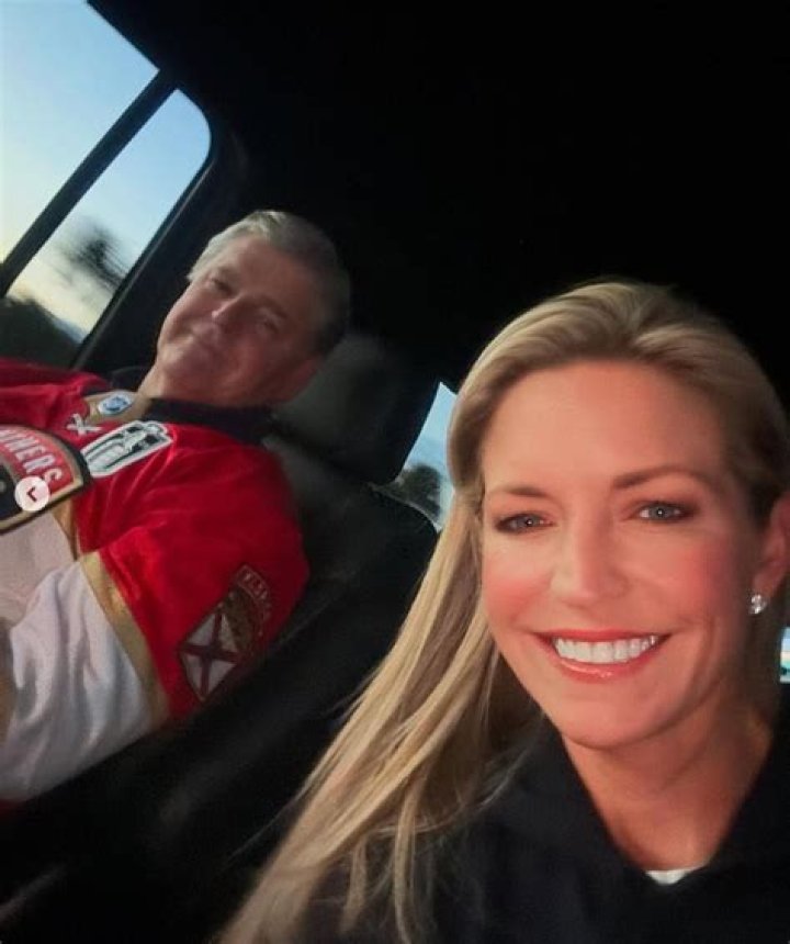 Unveiled: The Inside Scoop on Ainsley Earhardt and Sean Hannity's Nuptials