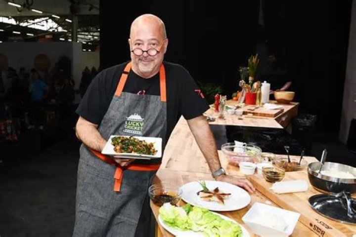 Unveiling Andrew Zimmern's Net Worth: A Culinary Journey