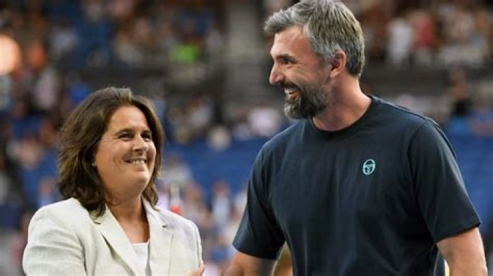 Unveiling Conchita Martinez Compagna: A Journey Through Tennis and Beyond