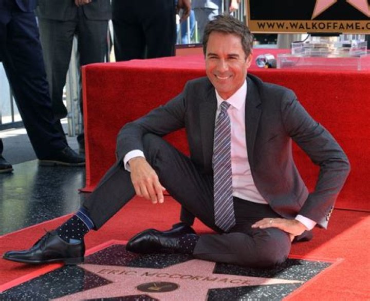 Unveiling Eric McCormack's Net Worth: The Journey of a Multi-Talented Actor