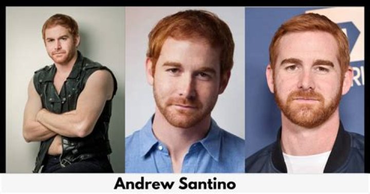 Unveiling the Age of Andrew Santino: A Comedian's Journey