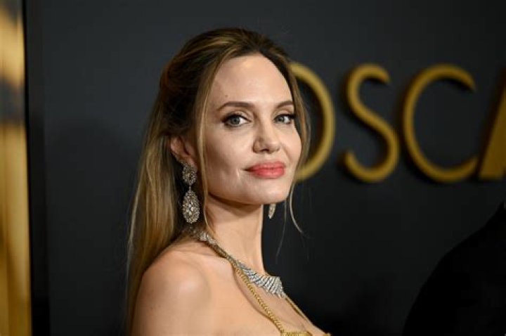Unveiling the Age of Angelina Jolie: A Journey Through Time