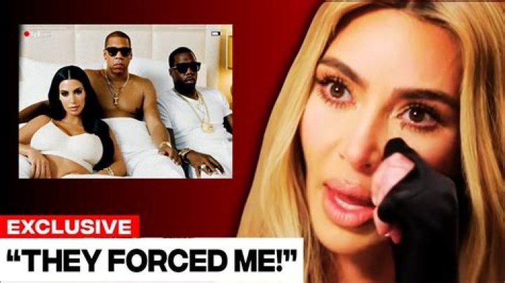 Unveiling the Buzz: Kim Kardashian and Diddy Video