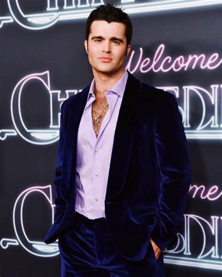 Unveiling the Charismatic Journey of Spencer Boldman