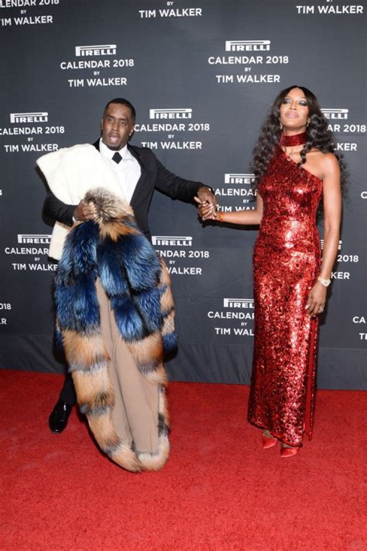 Unveiling the Connection: Who is Diddy and Naomi?