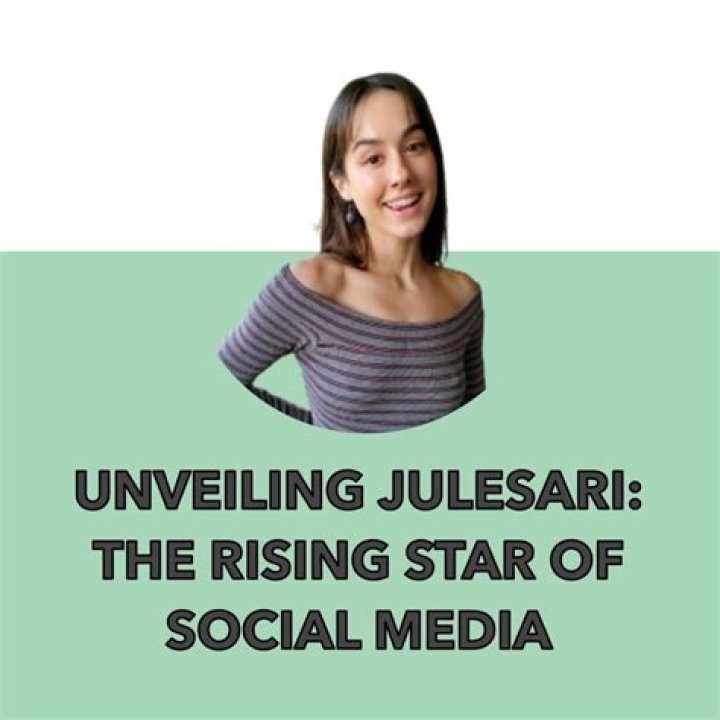 Unveiling the Enigma of Julesari: A Journey Through Art and Culture