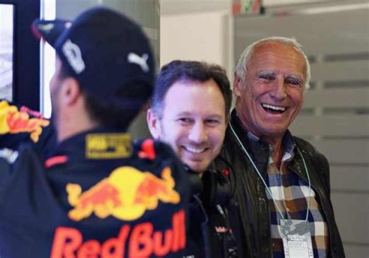 Unveiling the Fortune: Mark Mateschitz Net Worth
