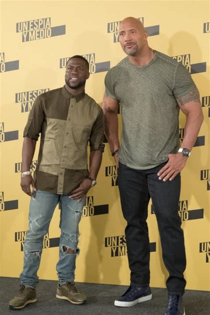 Unveiling the Height of Kevin Hart in CM: A Closer Look