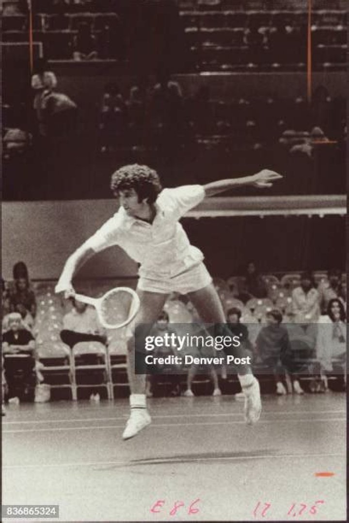 Unveiling the Journey of Jeff Austin in Tennis