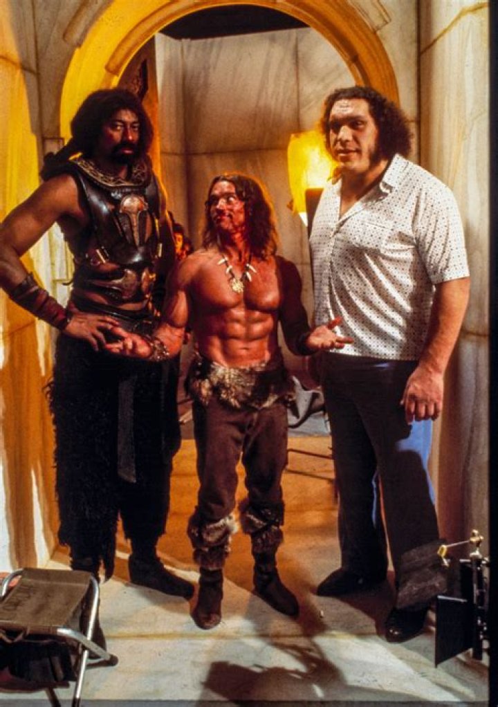 Unveiling the Legacy of Jean Christensen and Andre the Giant