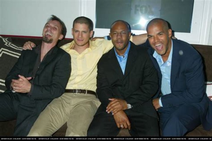 Unveiling the Legacy: Wentworth Miller's Father