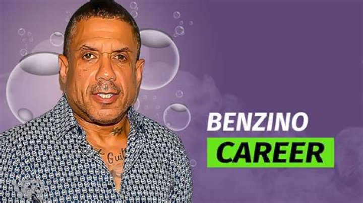Unveiling the Life and Career of Benzino