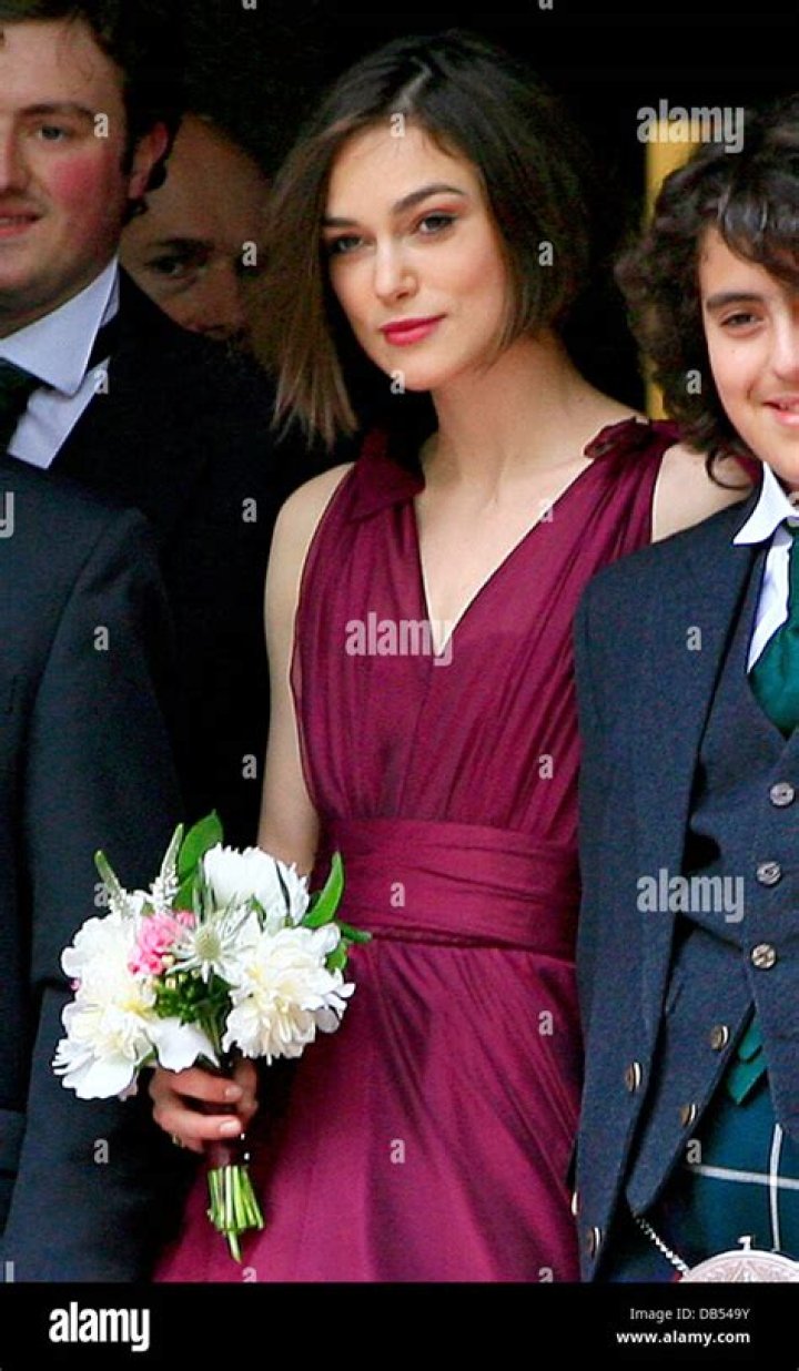 Unveiling the Life and Career of Caleb Knightley