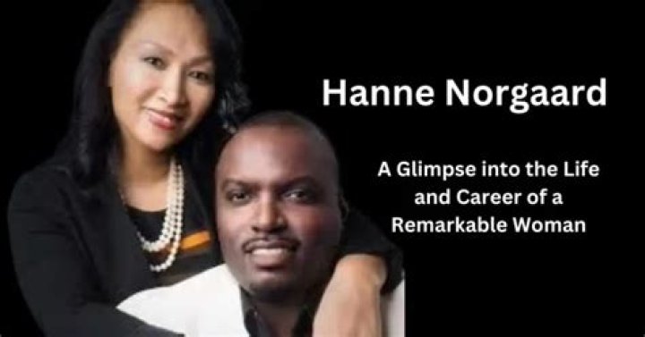 Unveiling the Life and Journey of Hanne Norgaard