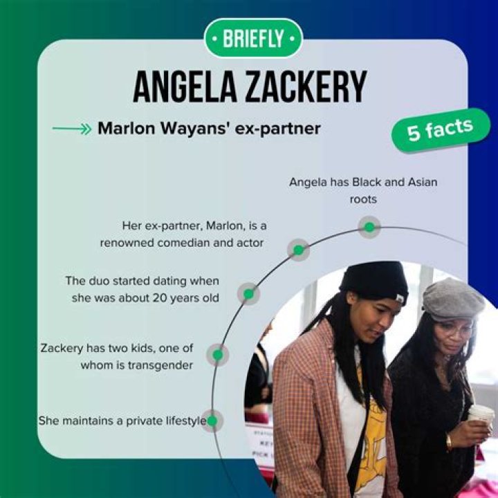 Unveiling the Life and Legacy of Angela Zackery