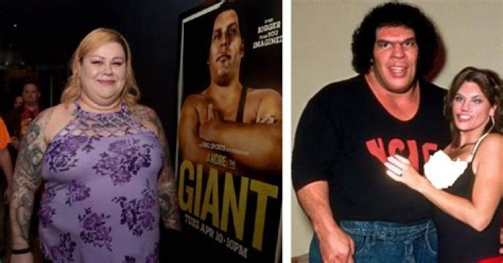 Unveiling the Life of André the Giant's Wife: A Love Story Beyond the Ring