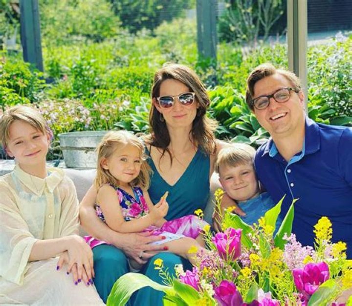 Unveiling the Life of Chris Hayes' Wife: A Journey Beyond the Spotlight